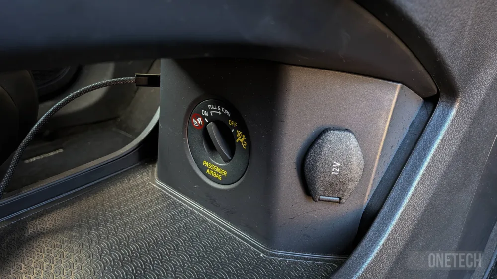OMODA 5 EV, siete días y 2.000 KM con este SUV compacto 100% eléctrico - Análisis