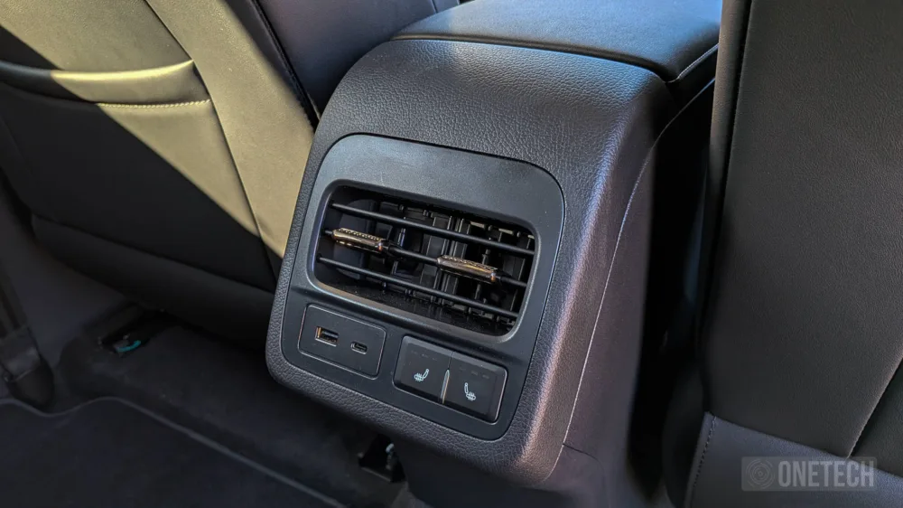 OMODA 5 EV, siete días y 2.000 KM con este SUV compacto 100% eléctrico - Análisis