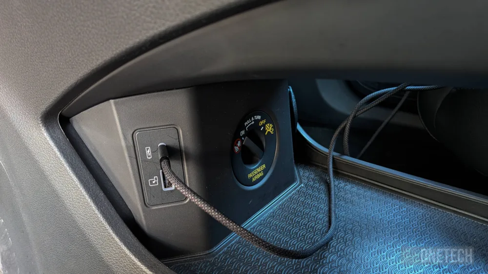 OMODA 5 EV, siete días y 2.000 KM con este SUV compacto 100% eléctrico - Análisis