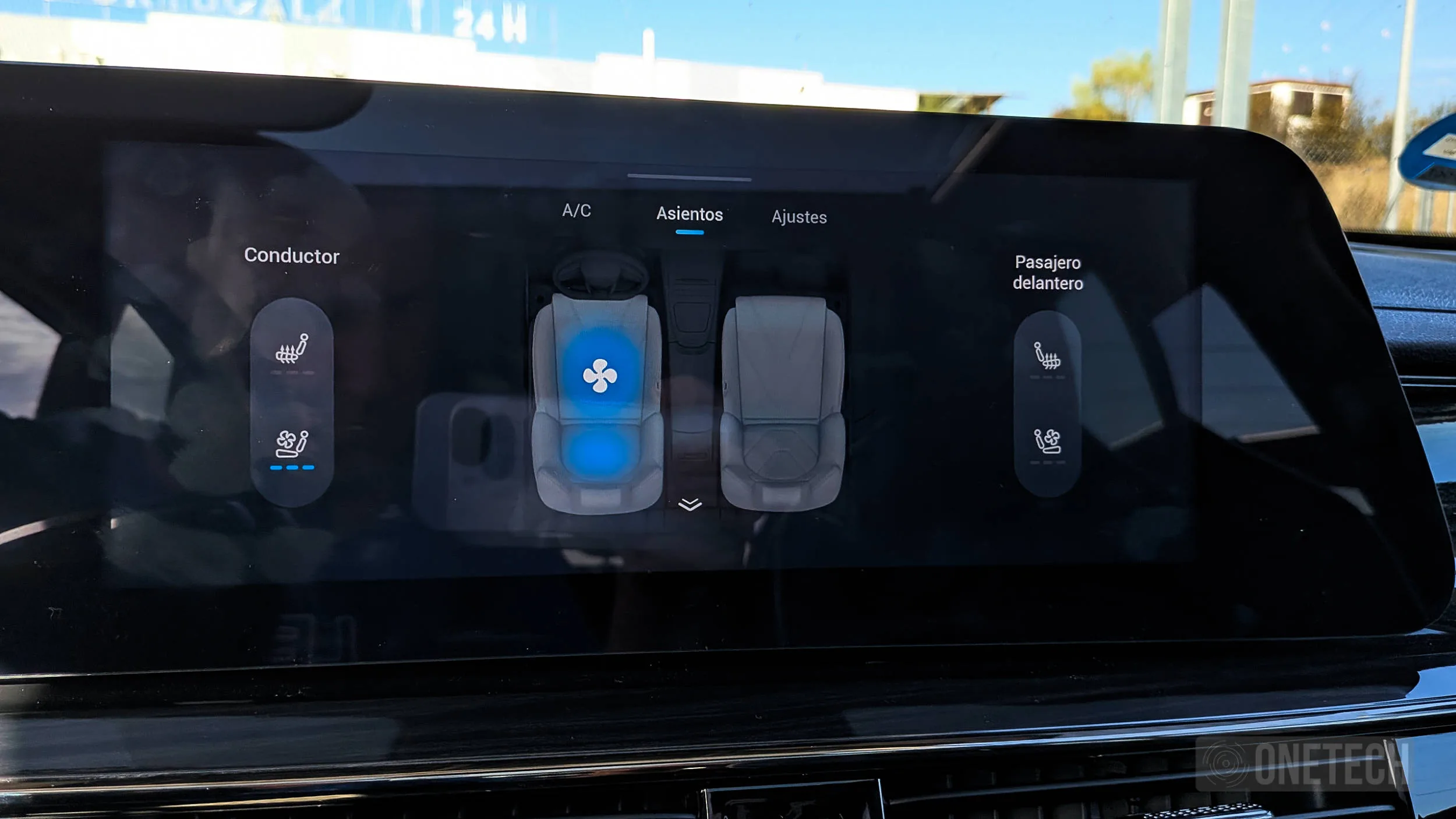 OMODA 5 EV, siete días y 2.000 KM con este SUV compacto 100% eléctrico - Análisis OMODA 5 EV, siete días y 2.000 KM con este SUV compacto 100% eléctrico - Análisis