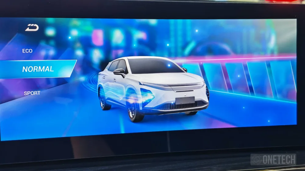 OMODA 5 EV, siete días y 2.000 KM con este SUV compacto 100% eléctrico - Análisis OMODA 5 EV, siete días y 2.000 KM con este SUV compacto 100% eléctrico - Análisis