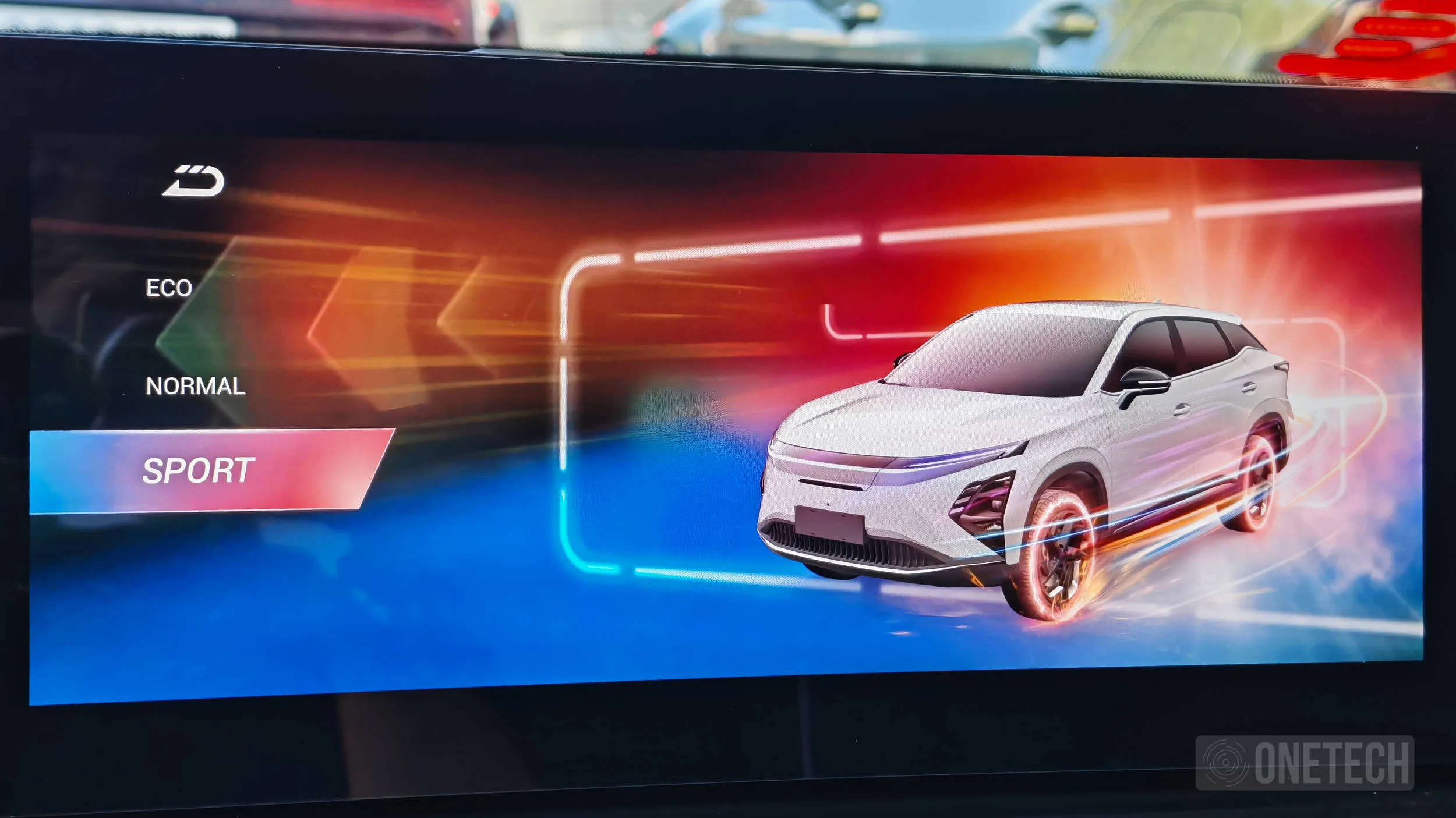 OMODA 5 EV, siete días y 2.000 KM con este SUV compacto 100% eléctrico - Análisis OMODA 5 EV, siete días y 2.000 KM con este SUV compacto 100% eléctrico - Análisis