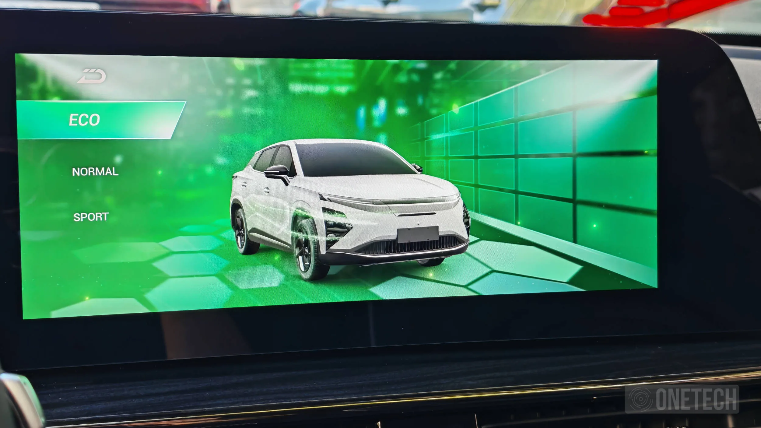 OMODA 5 EV, siete días y 2.000 KM con este SUV compacto 100% eléctrico - Análisis OMODA 5 EV, siete días y 2.000 KM con este SUV compacto 100% eléctrico - Análisis