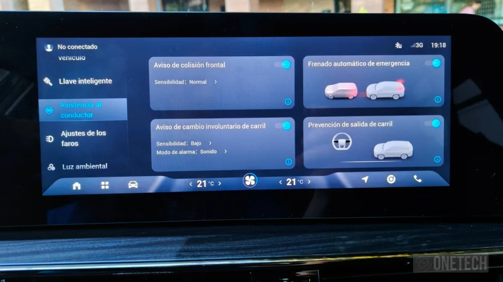 OMODA 5 EV, siete días y 2.000 KM con este SUV compacto 100% eléctrico - Análisis OMODA 5 EV, siete días y 2.000 KM con este SUV compacto 100% eléctrico - Análisis