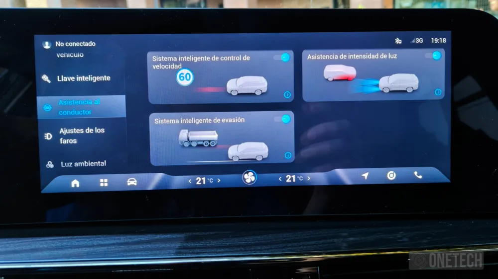 OMODA 5 EV, siete días y 2.000 KM con este SUV compacto 100% eléctrico - Análisis OMODA 5 EV, siete días y 2.000 KM con este SUV compacto 100% eléctrico - Análisis