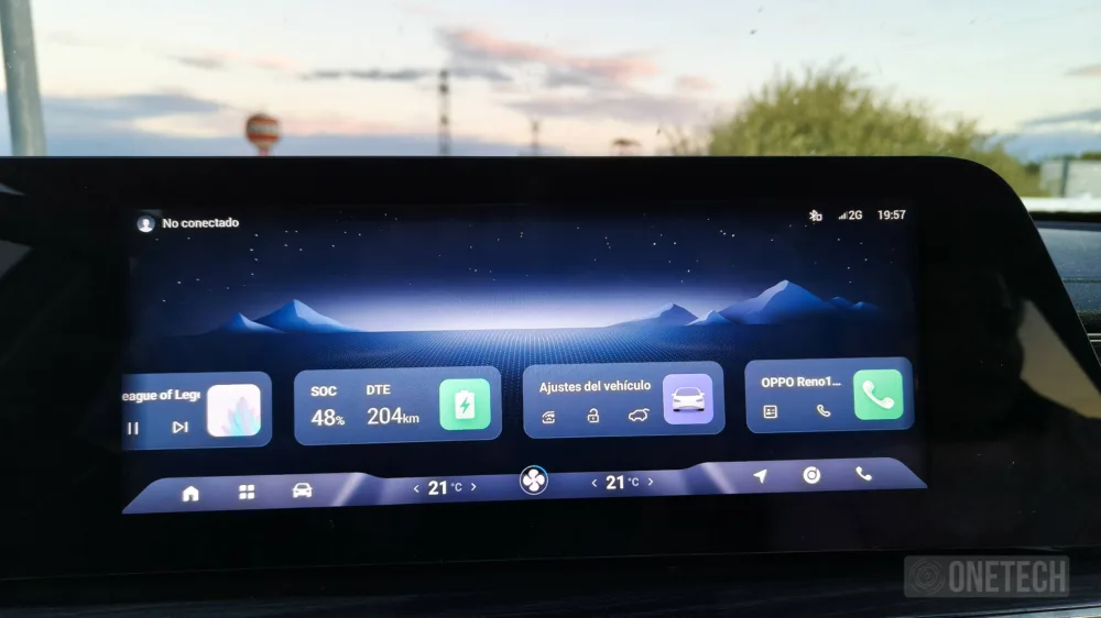 OMODA 5 EV, siete días y 2.000 KM con este SUV compacto 100% eléctrico - Análisis OMODA 5 EV, siete días y 2.000 KM con este SUV compacto 100% eléctrico - Análisis