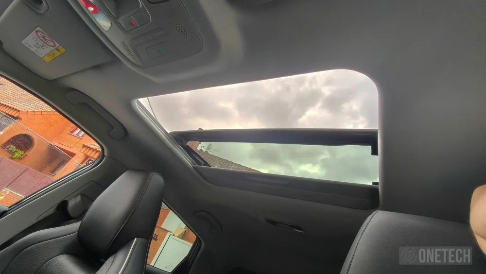 OMODA 5 EV, siete días y 2.000 KM con este SUV compacto 100% eléctrico - Análisis OMODA 5 EV, siete días y 2.000 KM con este SUV compacto 100% eléctrico - Análisis