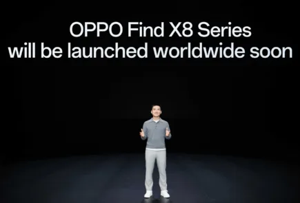 El OPPO Find X8 se presentará a nivel mundial con cámara Hasselblad Master