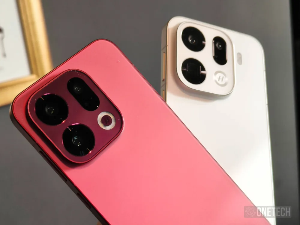 Primer contacto con el OPPO Find X9 Pro y sus (impresionantes) cámaras Primer contacto con el OPPO Find X9 Pro y sus (impresionantes) cámaras