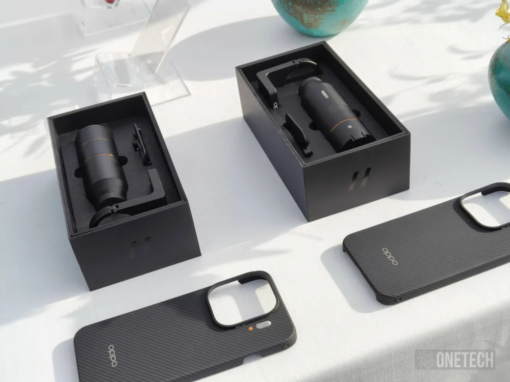 Primer contacto con el OPPO Find X9 Pro y sus (impresionantes) cámaras Primer contacto con el OPPO Find X9 Pro y sus (impresionantes) cámaras