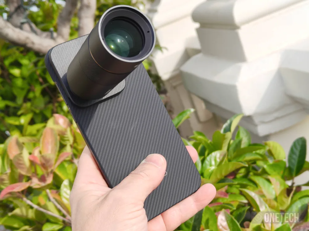 Primer contacto con el OPPO Find X9 Pro y sus (impresionantes) cámaras Primer contacto con el OPPO Find X9 Pro y sus (impresionantes) cámaras