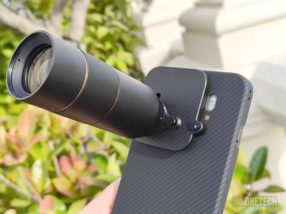 Primer contacto con el OPPO Find X9 Pro y sus (impresionantes) cámaras Primer contacto con el OPPO Find X9 Pro y sus (impresionantes) cámaras