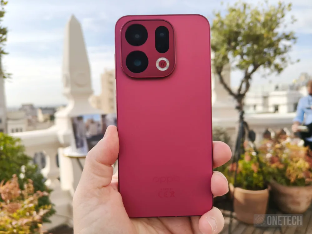 Primer contacto con el OPPO Find X9 Pro y sus (impresionantes) cámaras Primer contacto con el OPPO Find X9 Pro y sus (impresionantes) cámaras