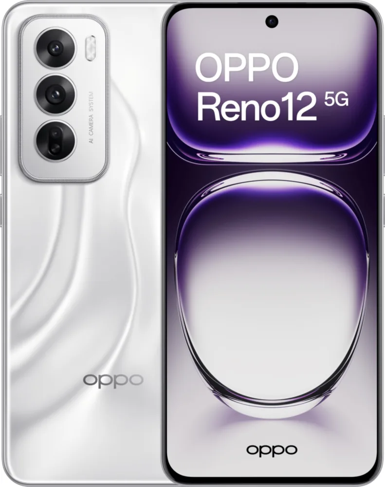 OPPO Reno12 y OPPO Reno12 Pro, cámaras de 50MP e IA a precios asequibles