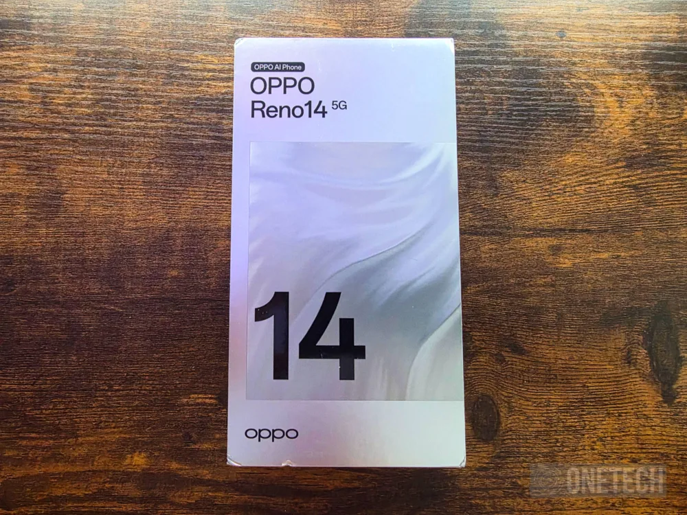OPPO Reno14: cuando el éxito está en la moderación - Análisis OPPO Reno14: cuando el éxito está en la moderación - Análisis