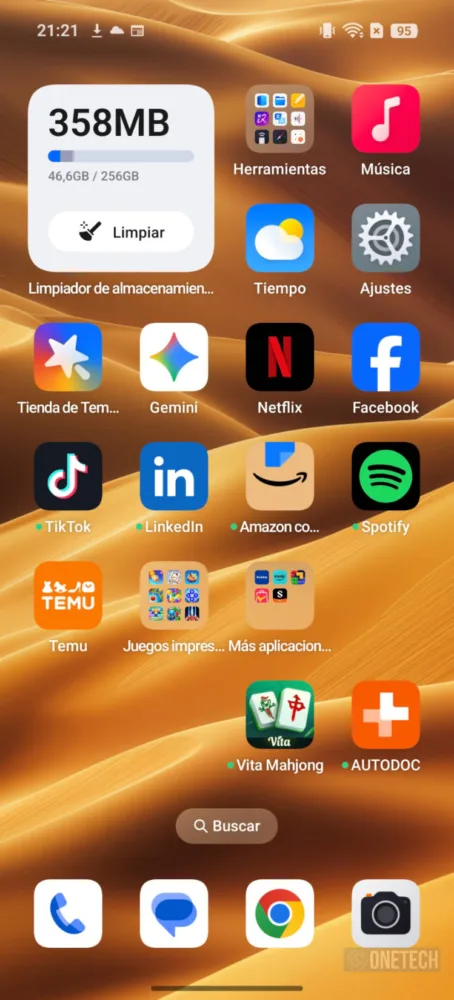 OPPO Reno14: cuando el éxito está en la moderación - Análisis OPPO Reno14: cuando el éxito está en la moderación - Análisis