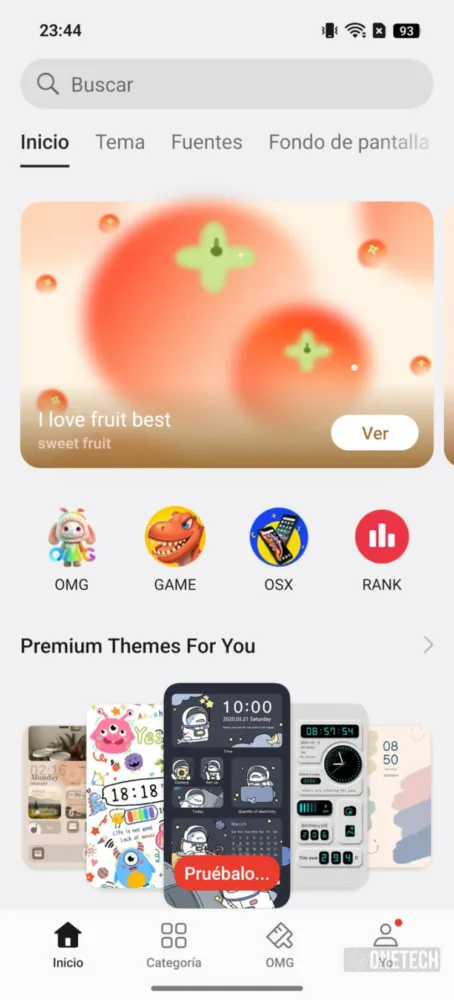OPPO Reno14: cuando el éxito está en la moderación - Análisis OPPO Reno14: cuando el éxito está en la moderación - Análisis