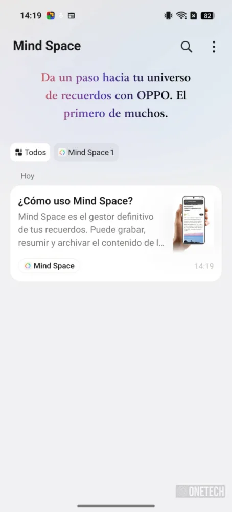 OPPO Reno14: cuando el éxito está en la moderación - Análisis OPPO Reno14: cuando el éxito está en la moderación - Análisis