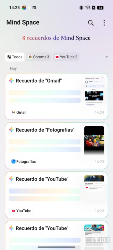 OPPO Reno14: cuando el éxito está en la moderación - Análisis OPPO Reno14: cuando el éxito está en la moderación - Análisis