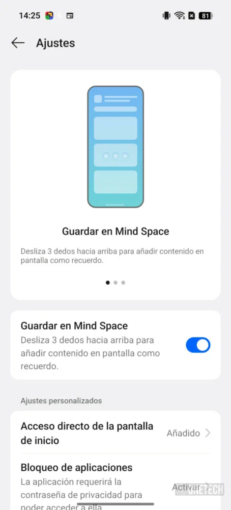 OPPO Reno14: cuando el éxito está en la moderación - Análisis OPPO Reno14: cuando el éxito está en la moderación - Análisis