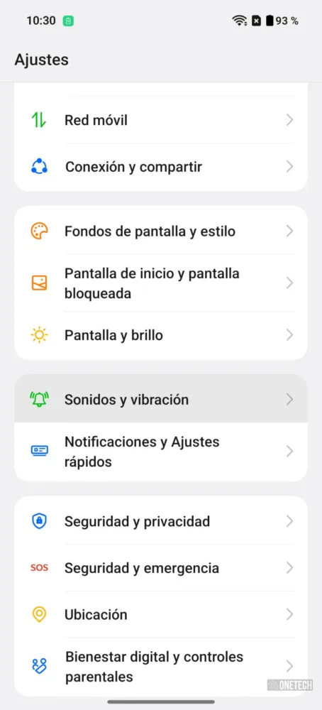 OnePlus Nord 5, gran autonomía en un diseño que incluye "Plus Key" - Análisis OnePlus Nord 5, gran autonomía en un diseño que incluye "Plus Key" - Análisis