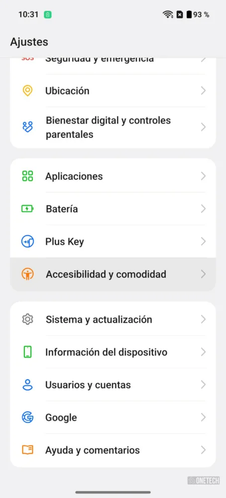 OnePlus Nord 5, gran autonomía en un diseño que incluye "Plus Key" - Análisis OnePlus Nord 5, gran autonomía en un diseño que incluye "Plus Key" - Análisis