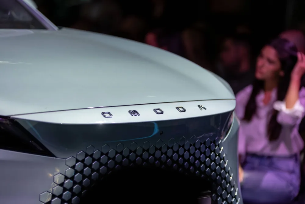 OMODA 7 SHS con pantalla deslizable y carga rápida: el nuevo híbrido enchufable de OMODA llega a España OMODA 7 SHS con pantalla deslizable y carga rápida: el nuevo híbrido enchufable de OMODA llega a España