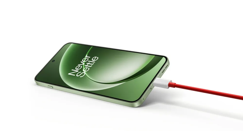 El OnePlus 15R, con sus 7.400 mAh de batería, es oficial