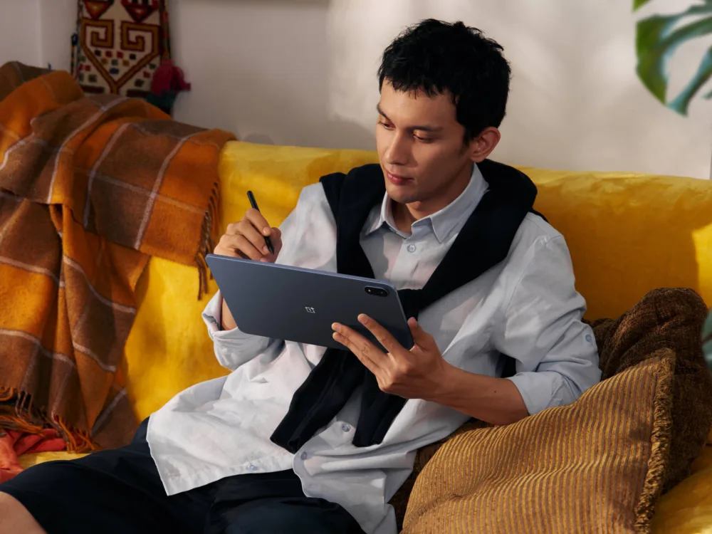 OnePlus Pad 3, snapdragon 8 Elite y 6 mm para redefinir el concepto de tablet OnePlus Pad 3, snapdragon 8 Elite y 6 mm para redefinir el concepto de tablet