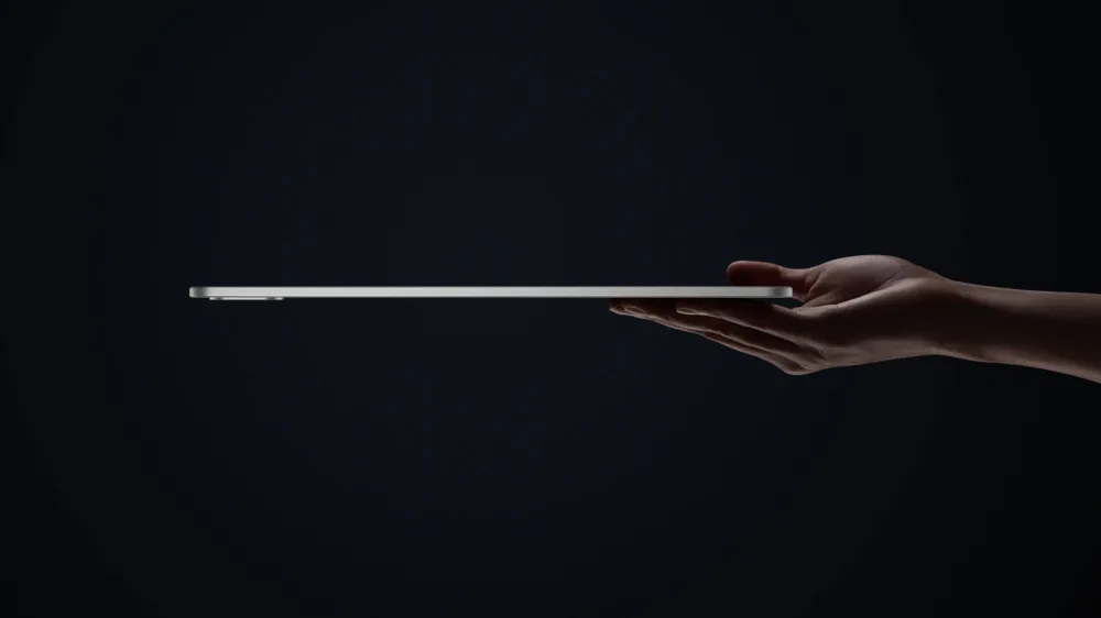 OnePlus Pad 3, snapdragon 8 Elite y 6 mm para redefinir el concepto de tablet OnePlus Pad 3, snapdragon 8 Elite y 6 mm para redefinir el concepto de tablet