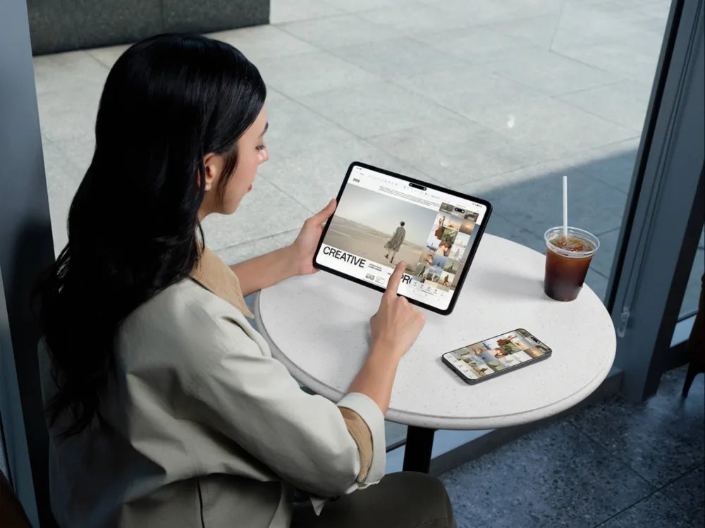 Así son los nuevos OnePlus Pad Go 2 y OnePlus Watch Lite 