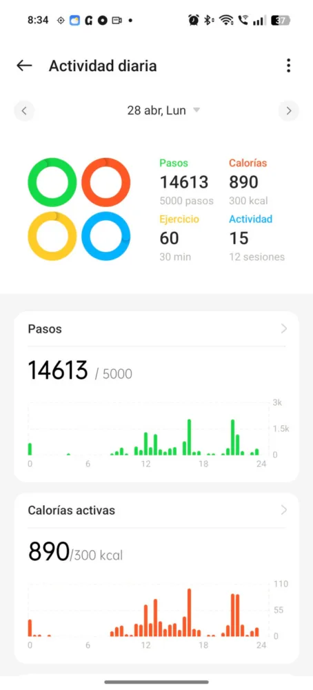 OnePlus Watch 3, un aspirante a ser el mejor smartwatch con Wear OS de 2025 - Análisis OnePlus Watch 3, un aspirante a ser el mejor smartwatch con Wear OS de 2025 - Análisis
