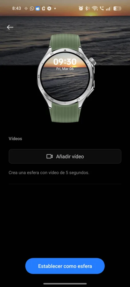 OnePlus Watch 3, un aspirante a ser el mejor smartwatch con Wear OS de 2025 - Análisis OnePlus Watch 3, un aspirante a ser el mejor smartwatch con Wear OS de 2025 - Análisis