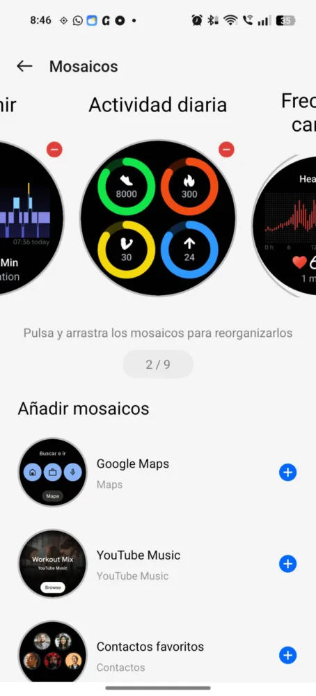 OnePlus Watch 3, un aspirante a ser el mejor smartwatch con Wear OS de 2025 - Análisis OnePlus Watch 3, un aspirante a ser el mejor smartwatch con Wear OS de 2025 - Análisis