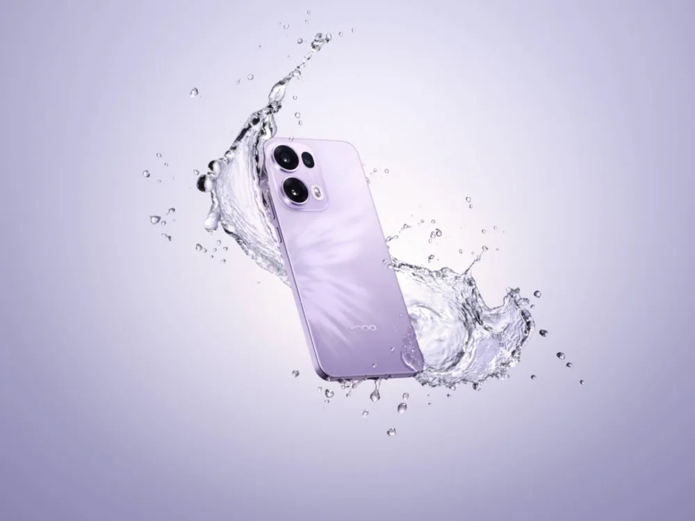 OPPO Reno13 Series, el compañero para tus escapadas este verano OPPO Reno13 Series