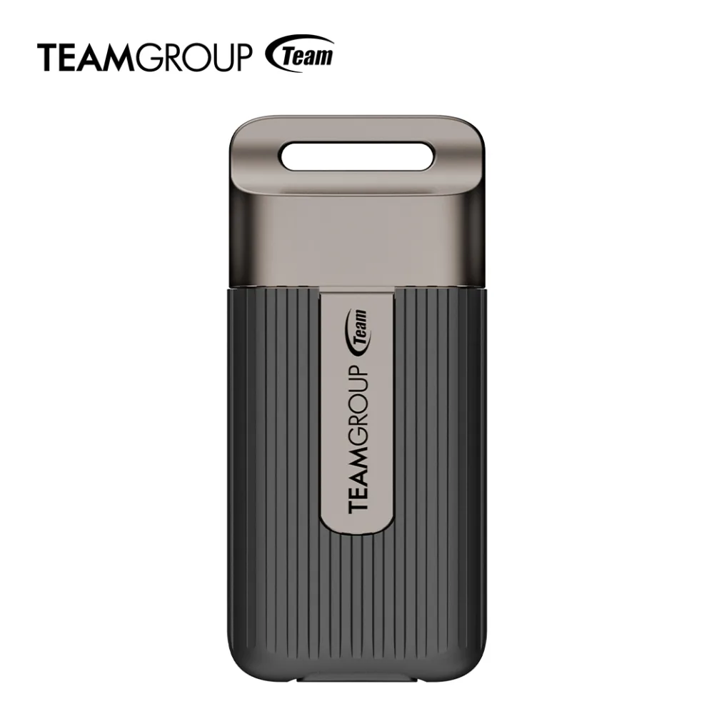 TEAMGROUP lanza su mini SSD externo PD20 con hasta 4TB de capacidad