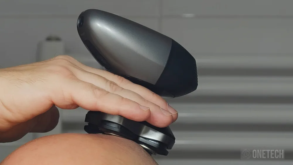 Philips Head Shaver Pro 7000 Series, afeitadora de cabeza para un apurado superior - Análisis