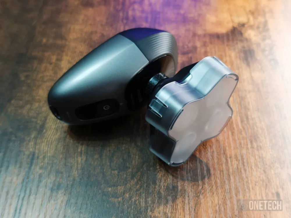 Philips Head Shaver Pro 7000 Series, afeitadora de cabeza para un apurado superior - Análisis