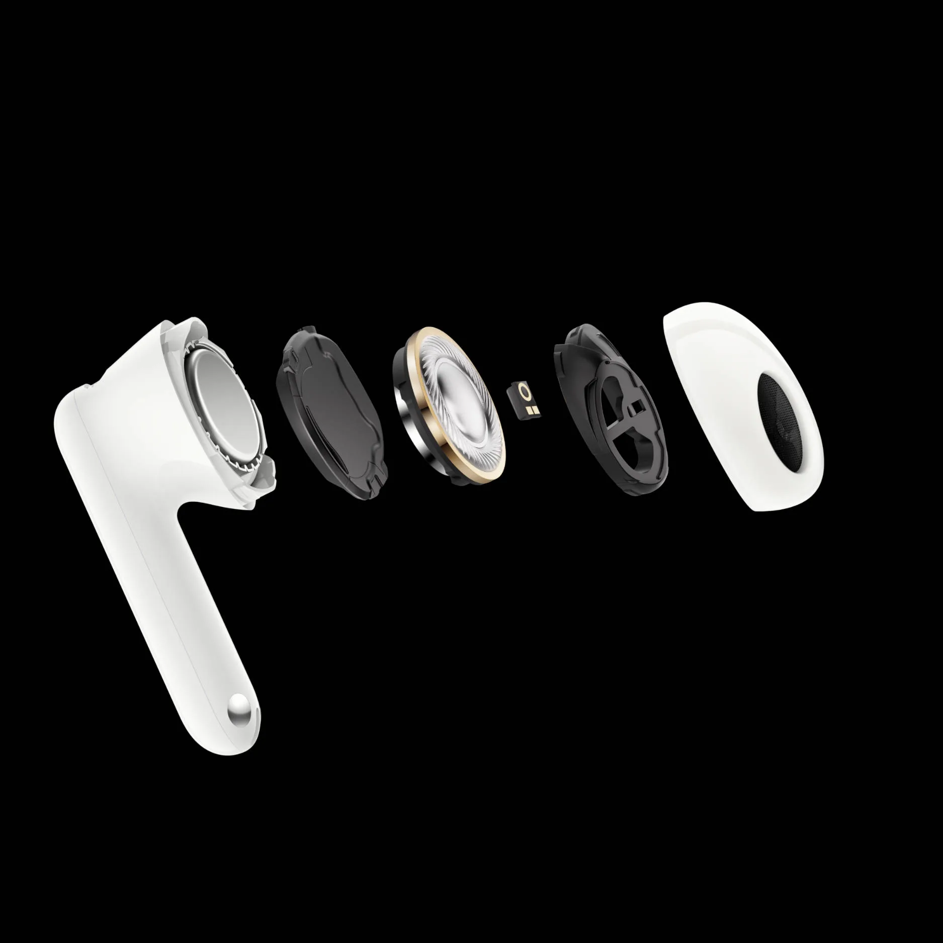Enco Air5s, los primeros auriculares semi-in-ear con cancelación activa de ruido de OPPO