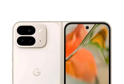 El Google Pixel 9 Pro Fold se muestra en renders al detalle