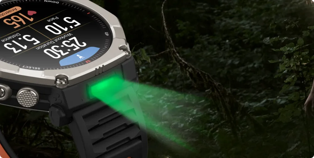 El Amazfit T-Rex Ultra 2 llega a Europa: 30 días de autonomía en un cuerpo para la aventura El Amazfit T-Rex Ultra 2 llega a Europa: 30 días de autonomía en un cuerpo para la aventura