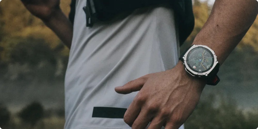 El Amazfit T-Rex Ultra 2 llega a Europa: 30 días de autonomía en un cuerpo para la aventura Amazfit T-Rex Ultra 2