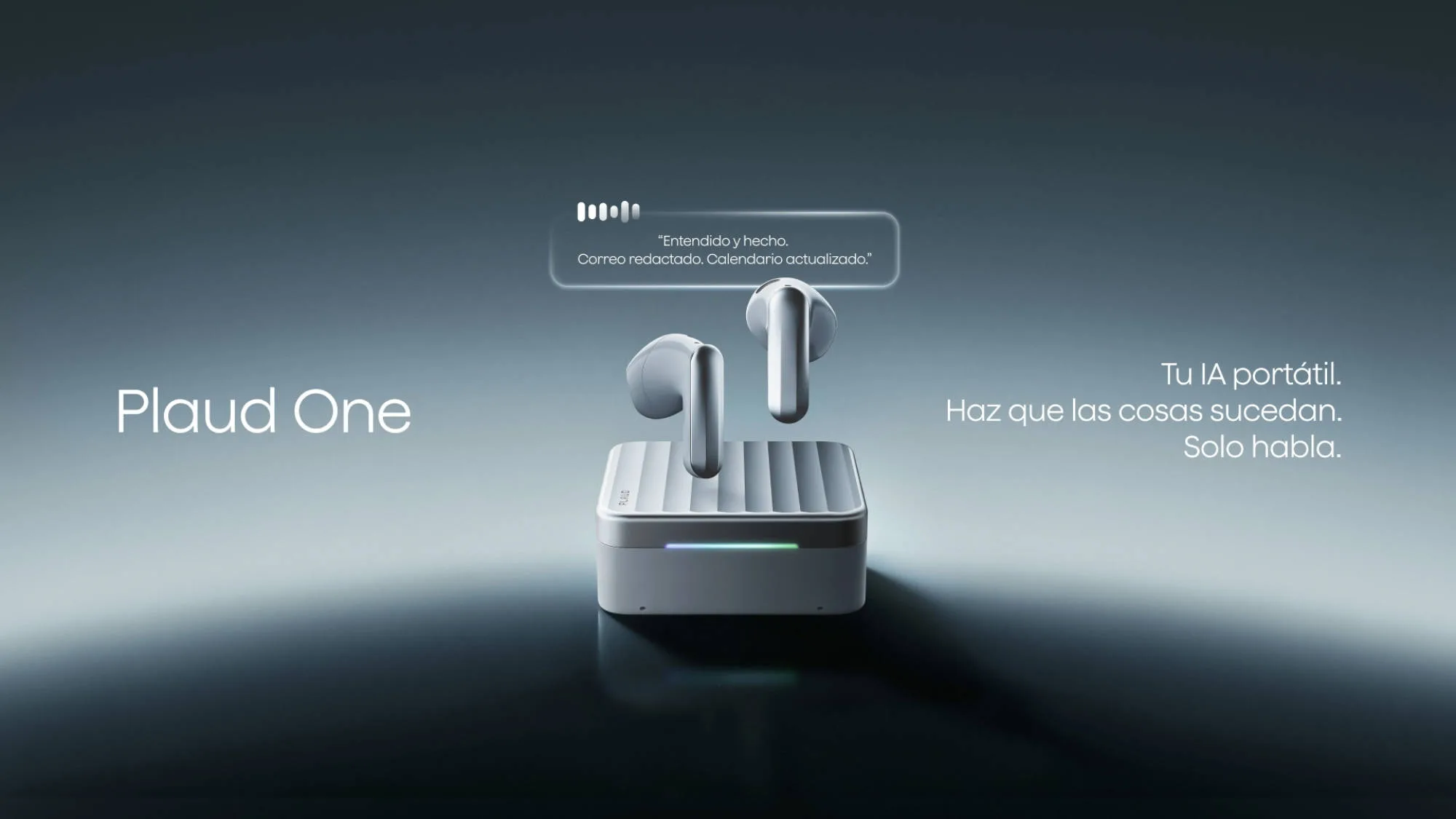 Plaud One: AI-Powered Earbuds with 4G eSIM for Meeting Recording and Summaries