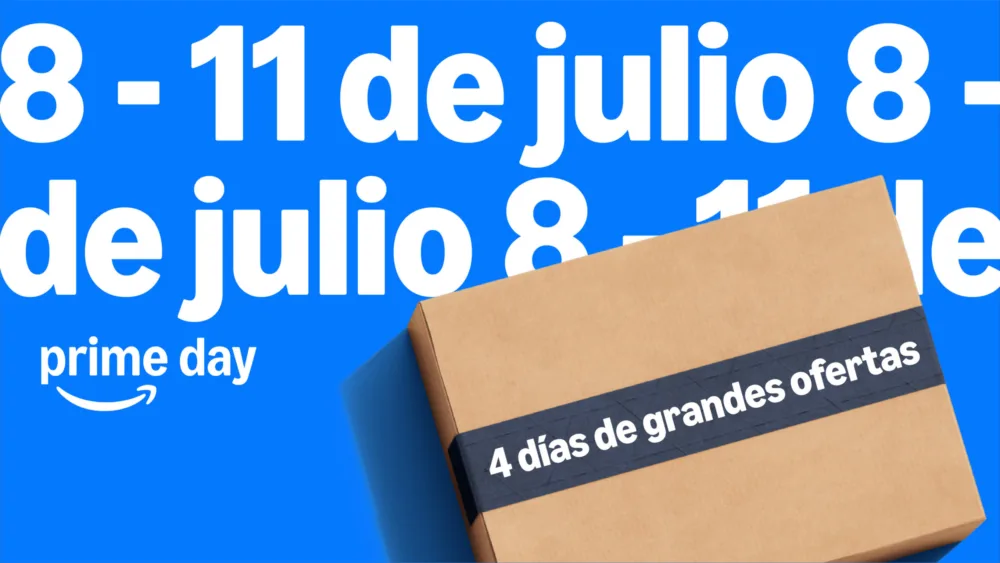 Amazon anuncia el Prime Day más largo de su historia para Julio de 2025