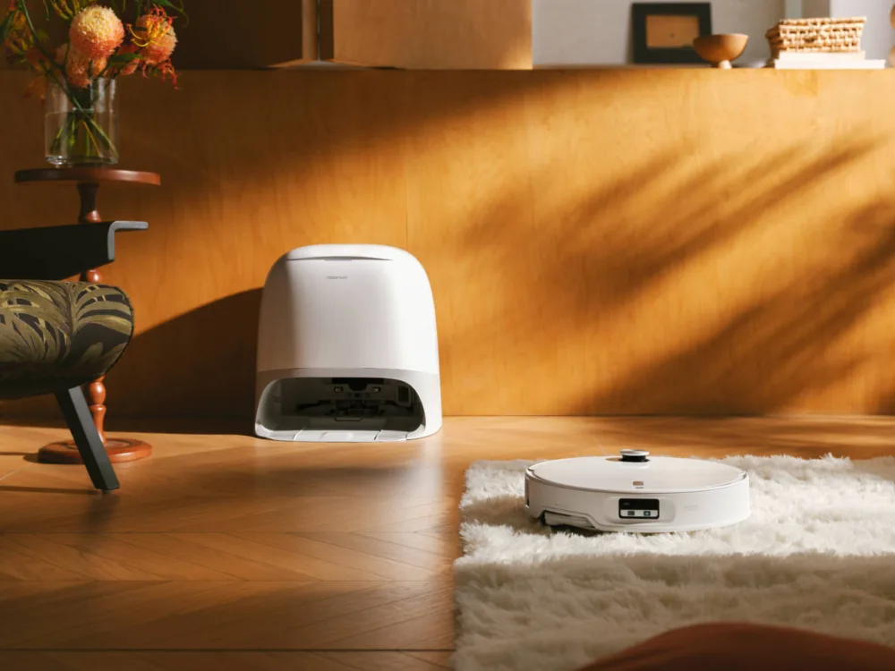 Roborock presenta nuevos aspiradores Qrevo y H60 en el IFA 25 Roborock presenta nuevos aspiradores Qrevo y H60 en el IFA 25