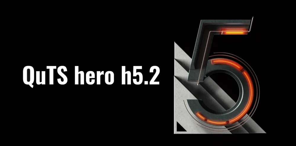 QuTS hero h5.2