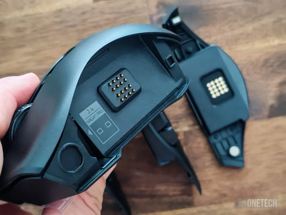 Razer Naga V2 Pro, el mejor ratón para MMO - Análisis