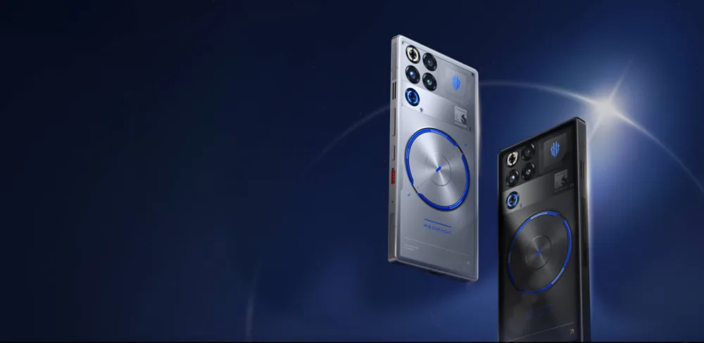 El nuevo REDMAGIC 11S Pro ya es oficial: refrigeración líquida visible y el chip más potente del mercado para dominar el juego móvil El nuevo REDMAGIC 11S Pro ya es oficial: refrigeración líquida visible y el chip más potente del mercado para dominar el juego móvil