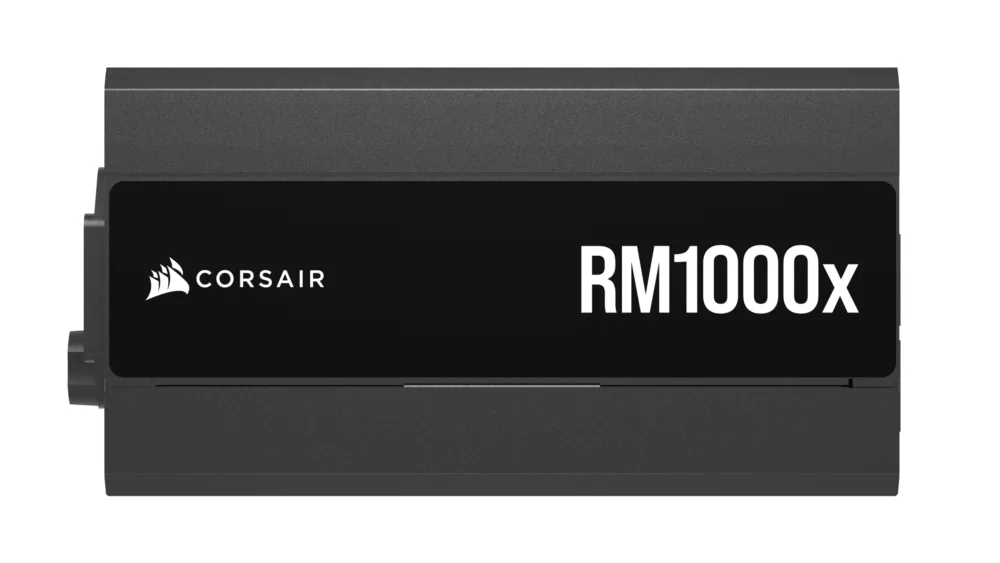 Corsair lanza sus nuevas fuentes de alimentación RMx con conector ATX 12V-2x6 nativo