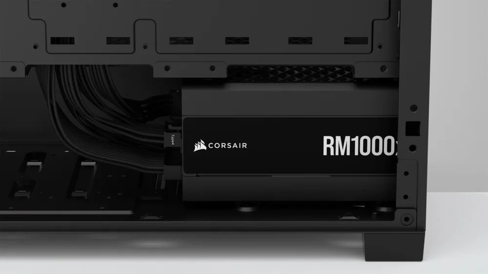 Corsair lanza sus nuevas fuentes de alimentación RMx con conector ATX 12V-2x6 nativo